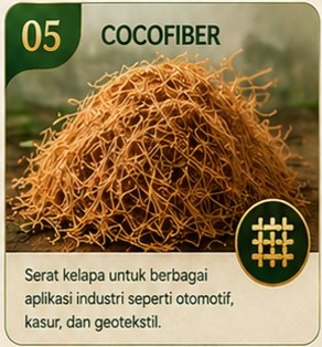 Cocofiber