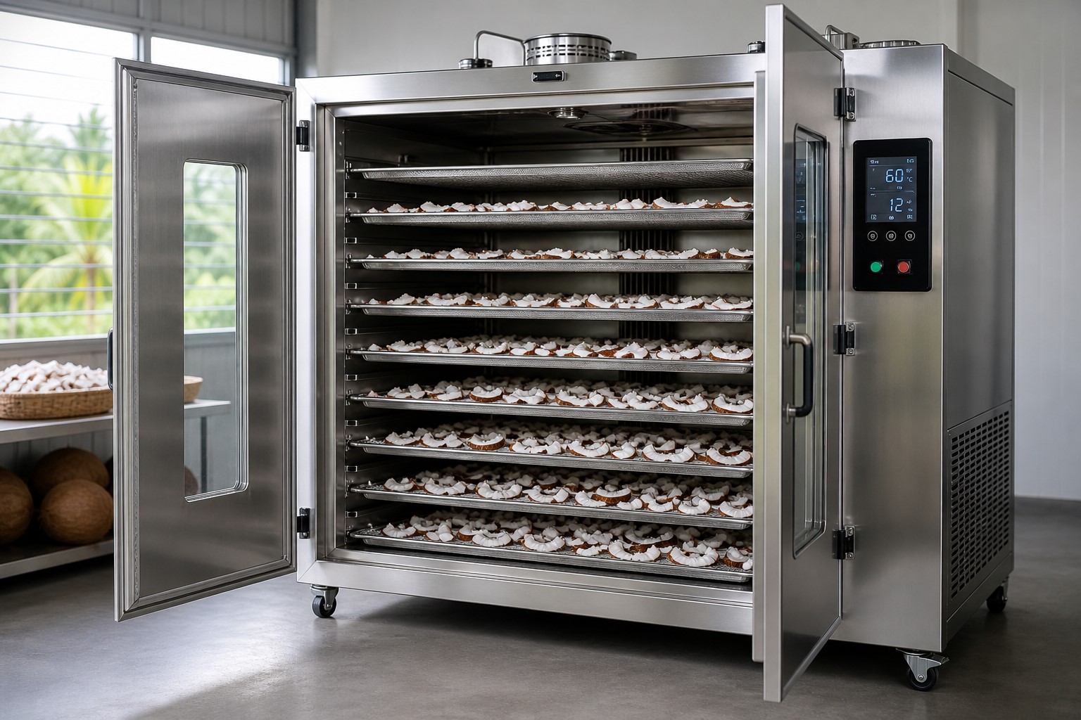 Oven Modern