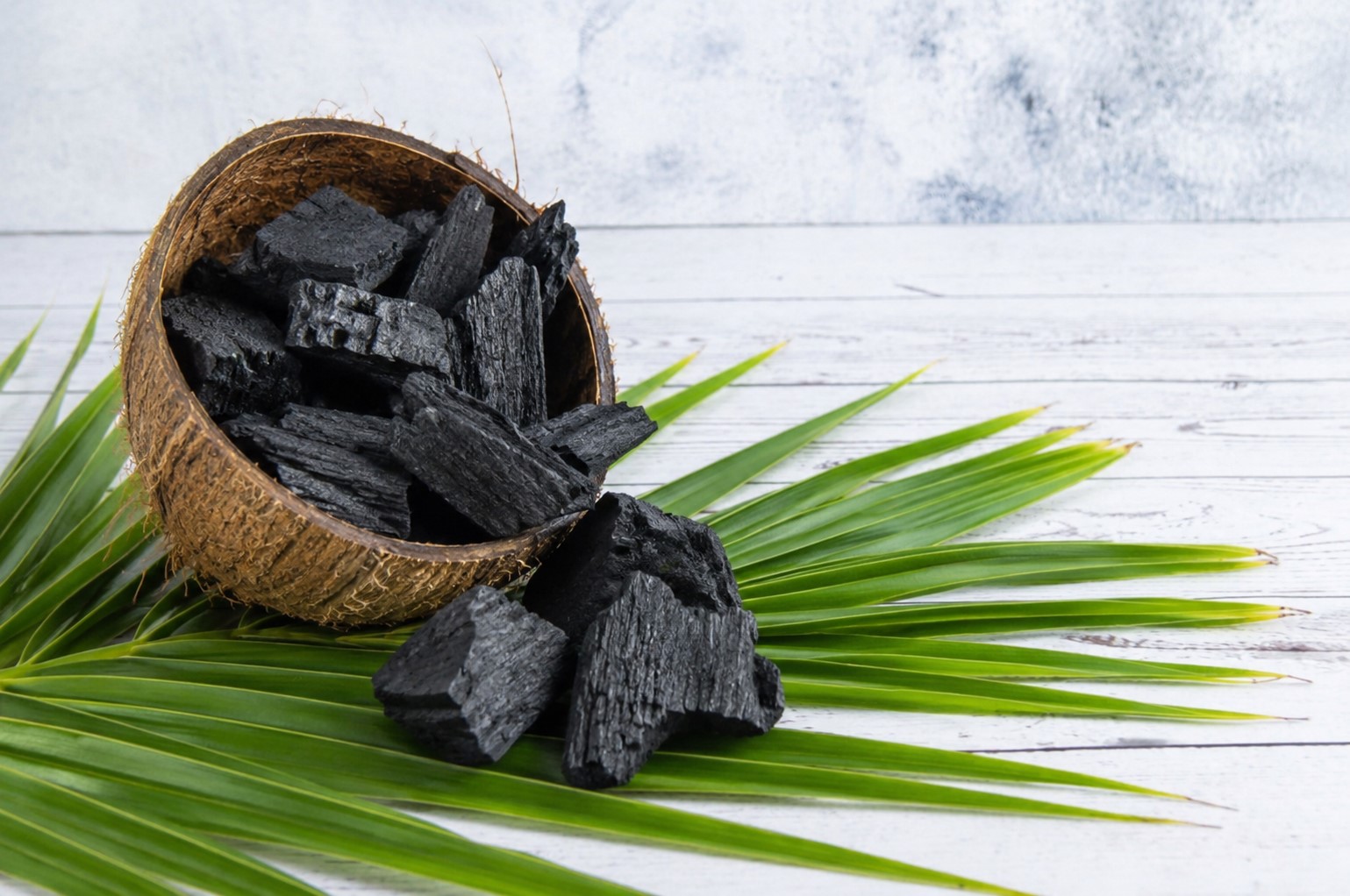 Arang Batok Kelapa Premium Berkah Mandiri